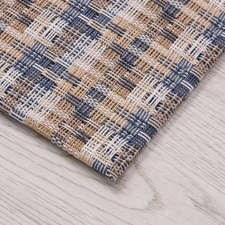 chilewich | woven floormat 59x92cm (23x36") | fable coast