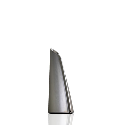 fink | single stem vase | charcoal small