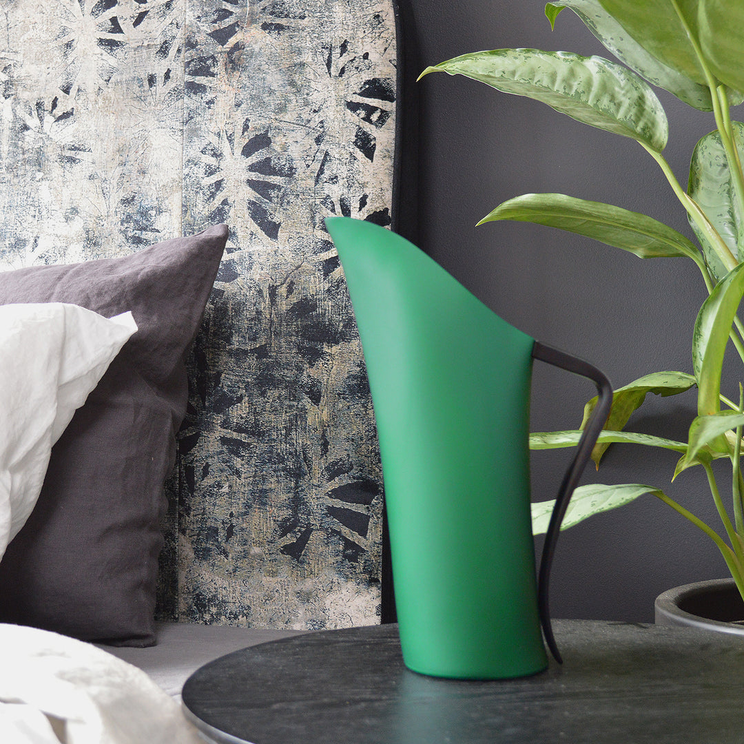 fink | water jug | emerald green matte - special edition