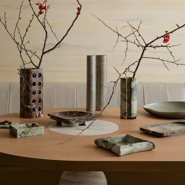 greg natale | stella bowl | irish green