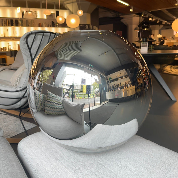 tom dixon | mirror ball pendant light | silver 50cm - V1 - EX DISPLAY