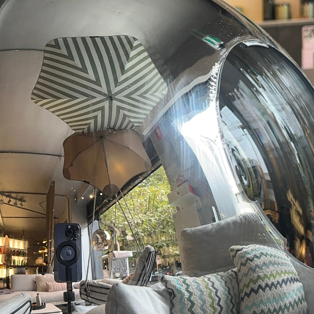 tom dixon | mirror ball pendant light | silver 50cm - V1 - EX DISPLAY