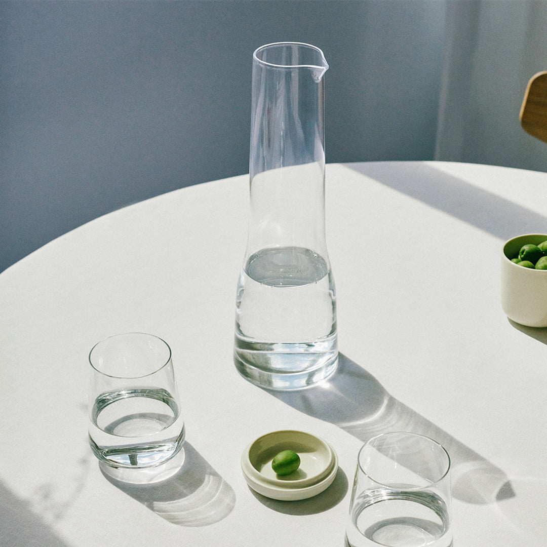 iittala | essence pitcher | clear
