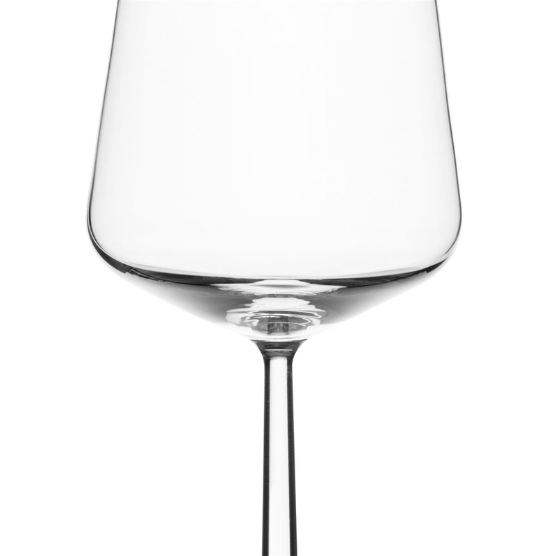 iittala | essence red wine glass | set of 2