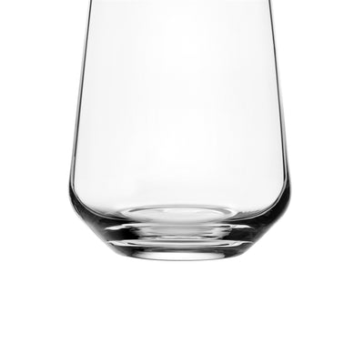 iittala | essence tumbler glass | set of 2 | clear