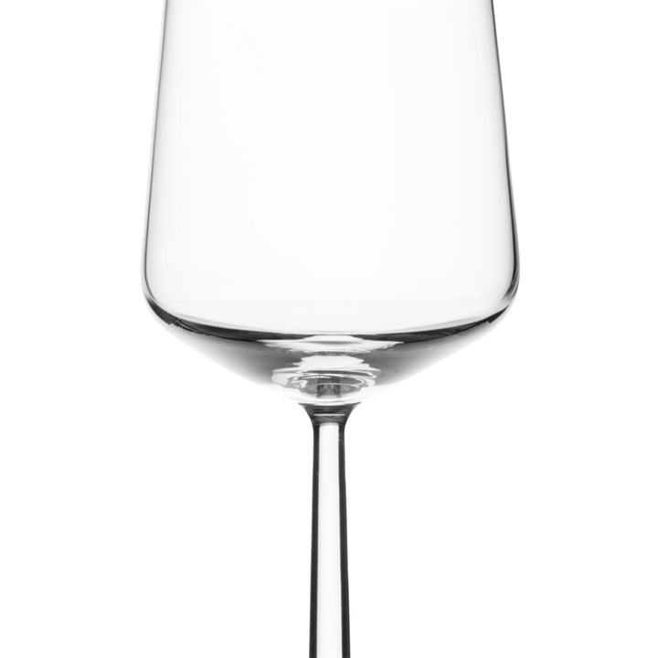 iittala | essence white wine glass | set of 2 - LC