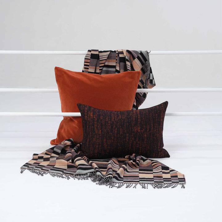 innate collection | mirage throw - dusk