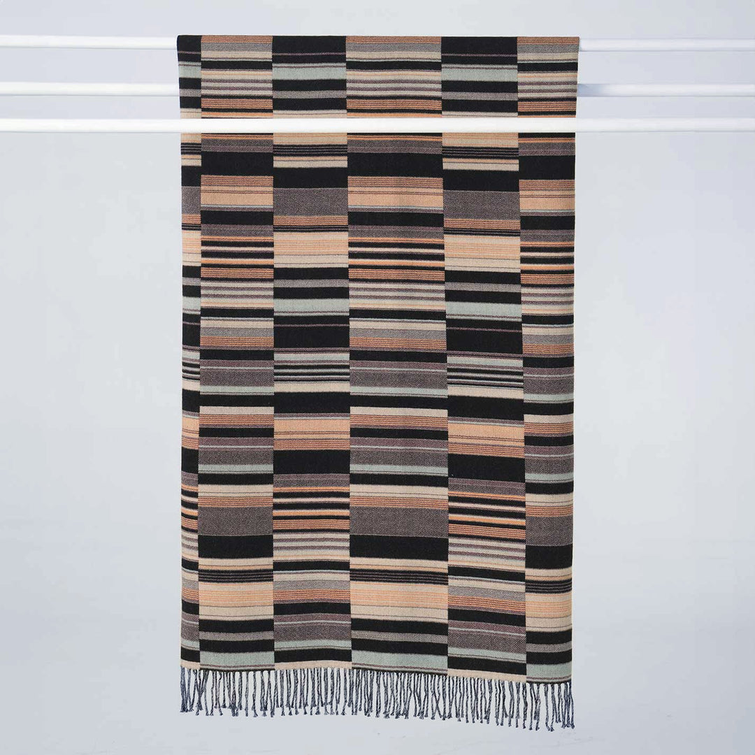 innate collection | mirage throw - dusk