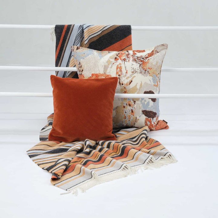 innate collection | strait throw - dusk