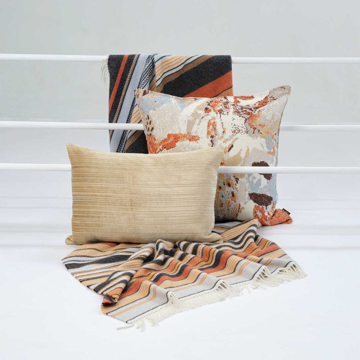 innate collection | strait throw - dusk