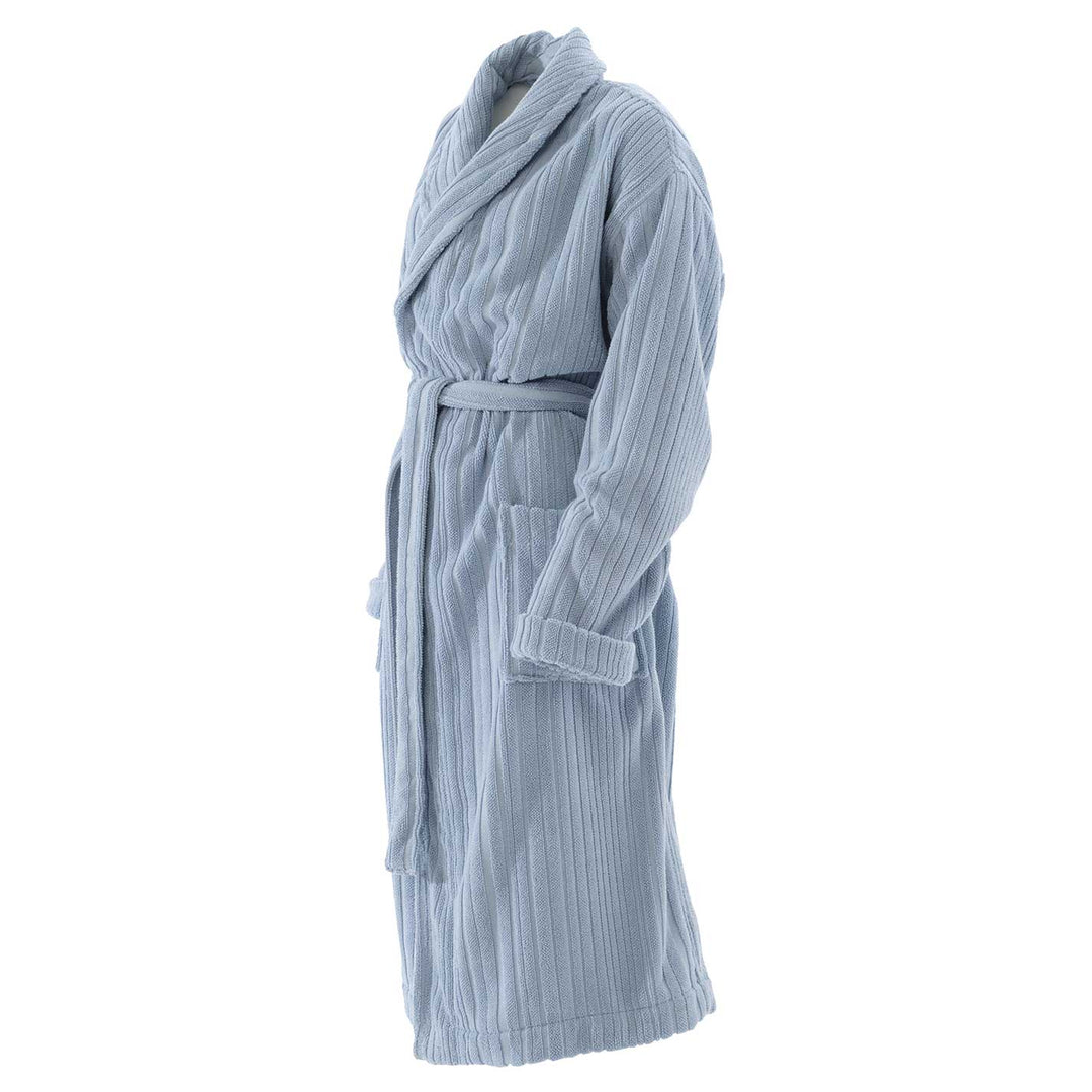 innate collection | shale towel - river