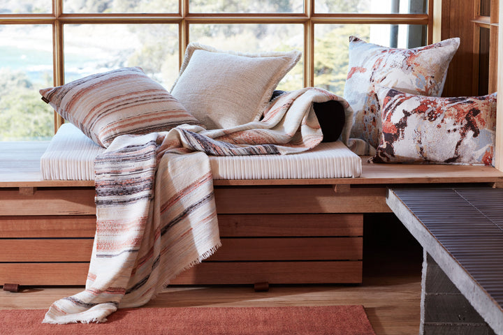 innate collection | shift throw