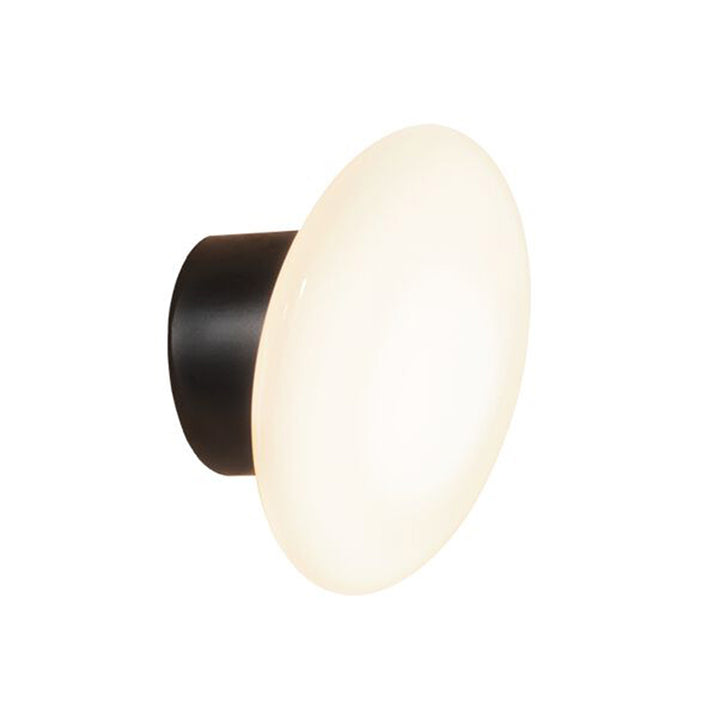 kdln | IP55 wall lamp | black