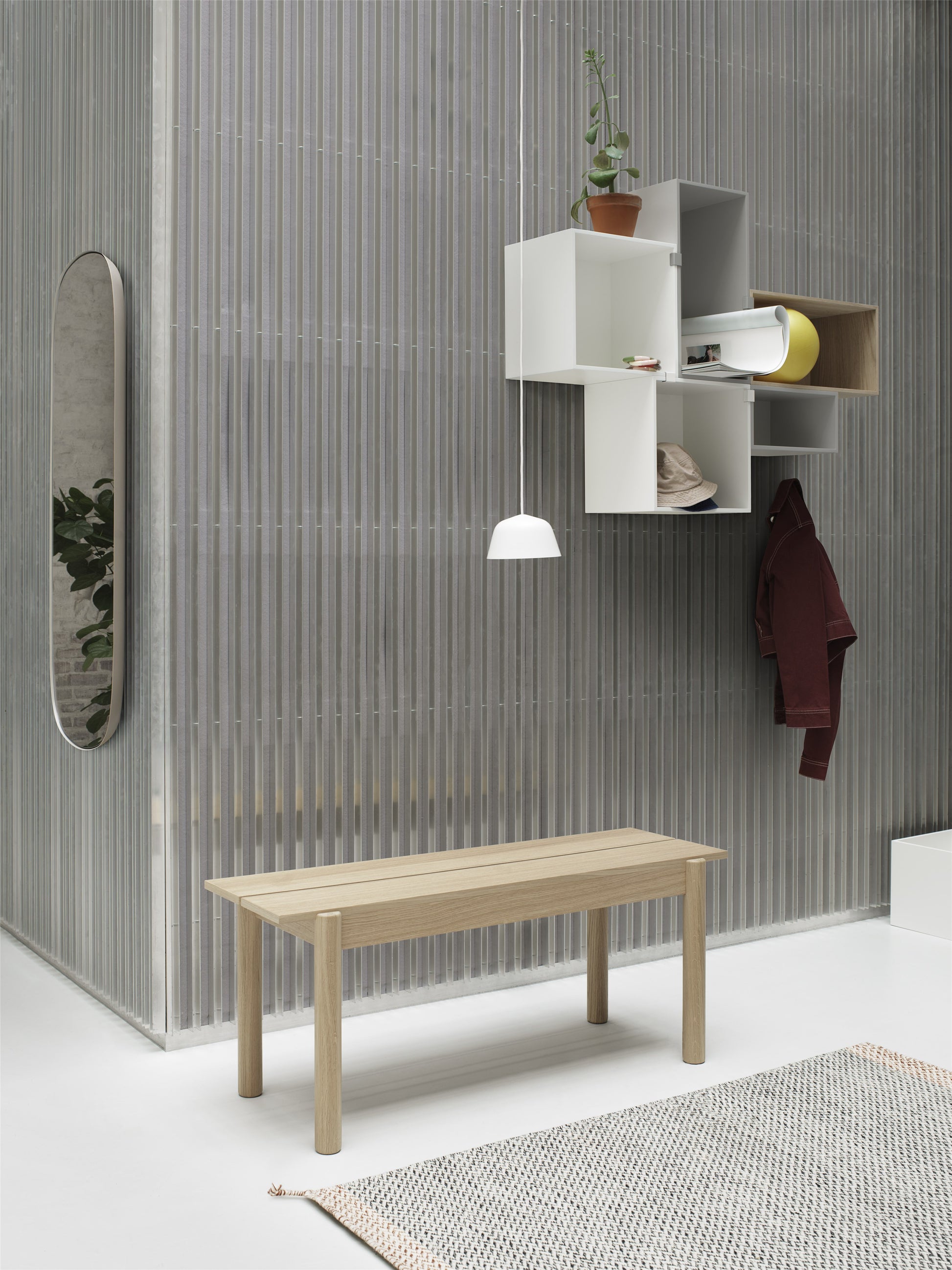 muuto | mini stacked storage system