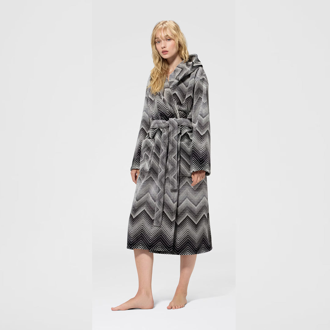 missoni home | marea bathrobe | colour 601