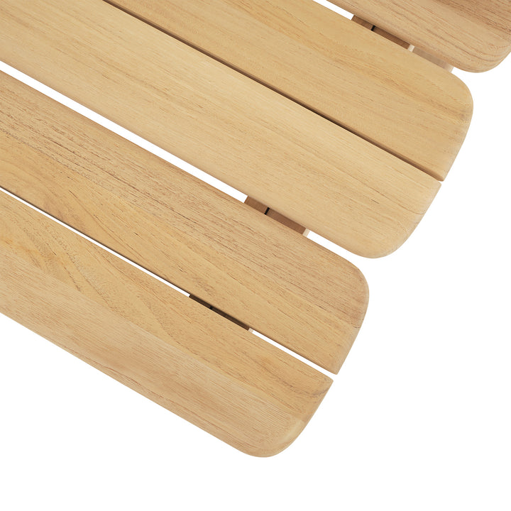 muuto | assemble outdoor table | 220 x 92cm