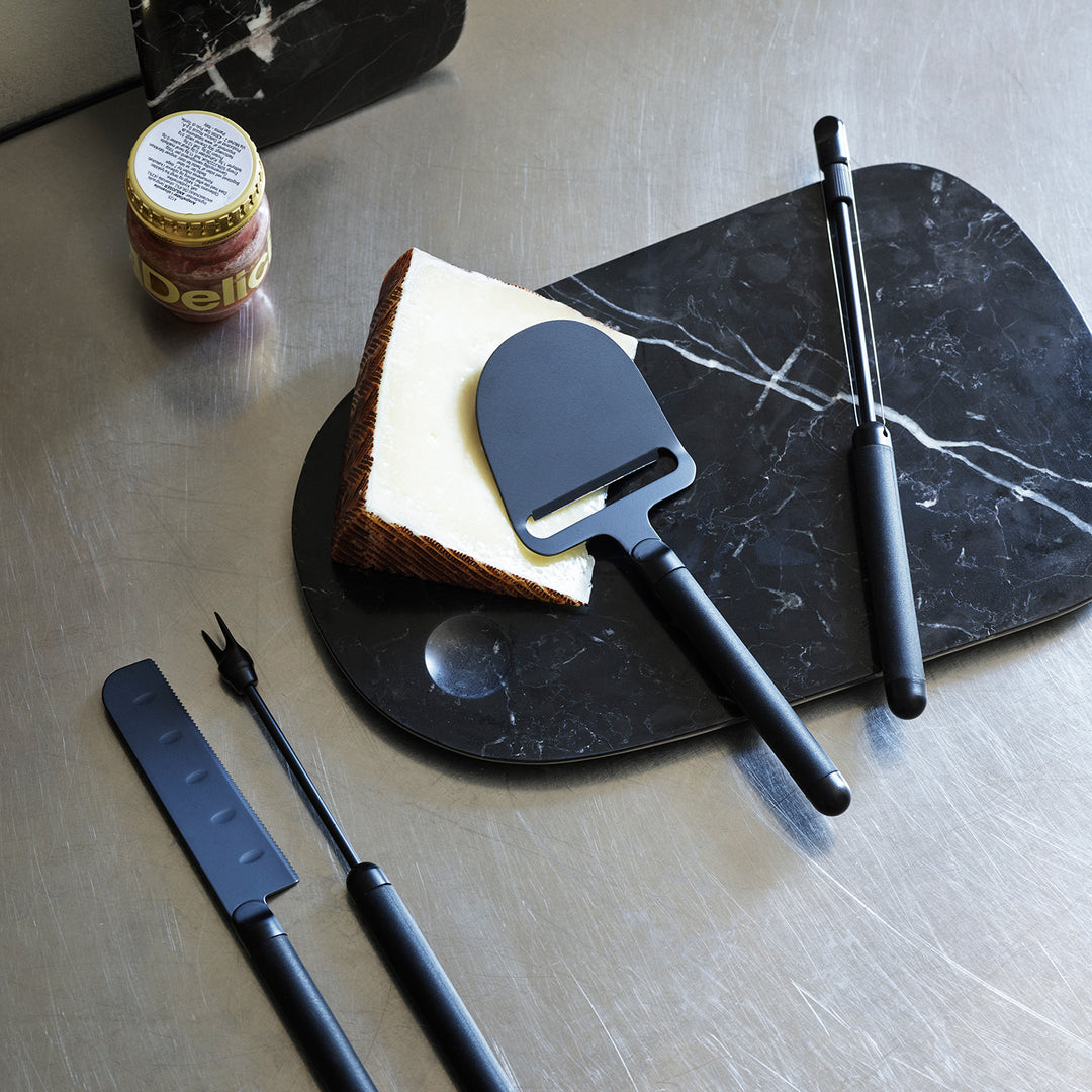 normann copenhagen | pebble cheese fork ~ DC