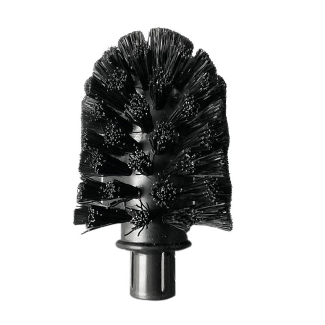 decor walther | MIKADO series | toilet brush head | black
