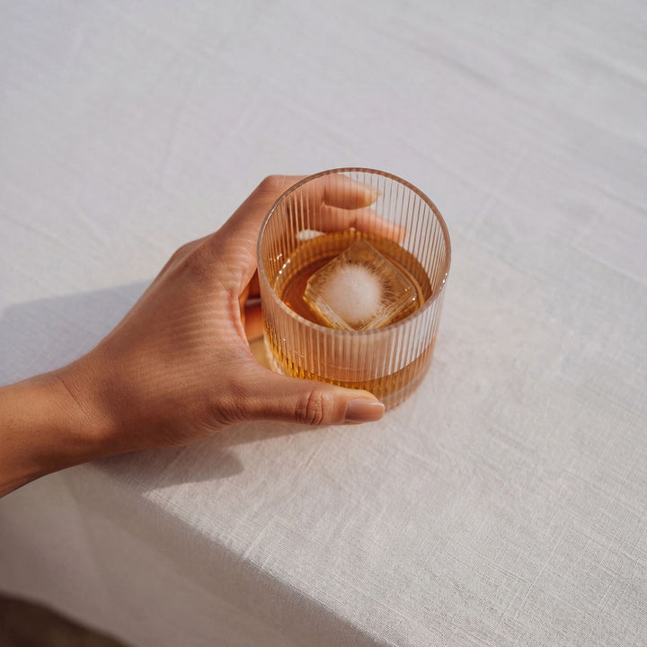 stelton | pilastro lowball glass 0.35l | set of 4