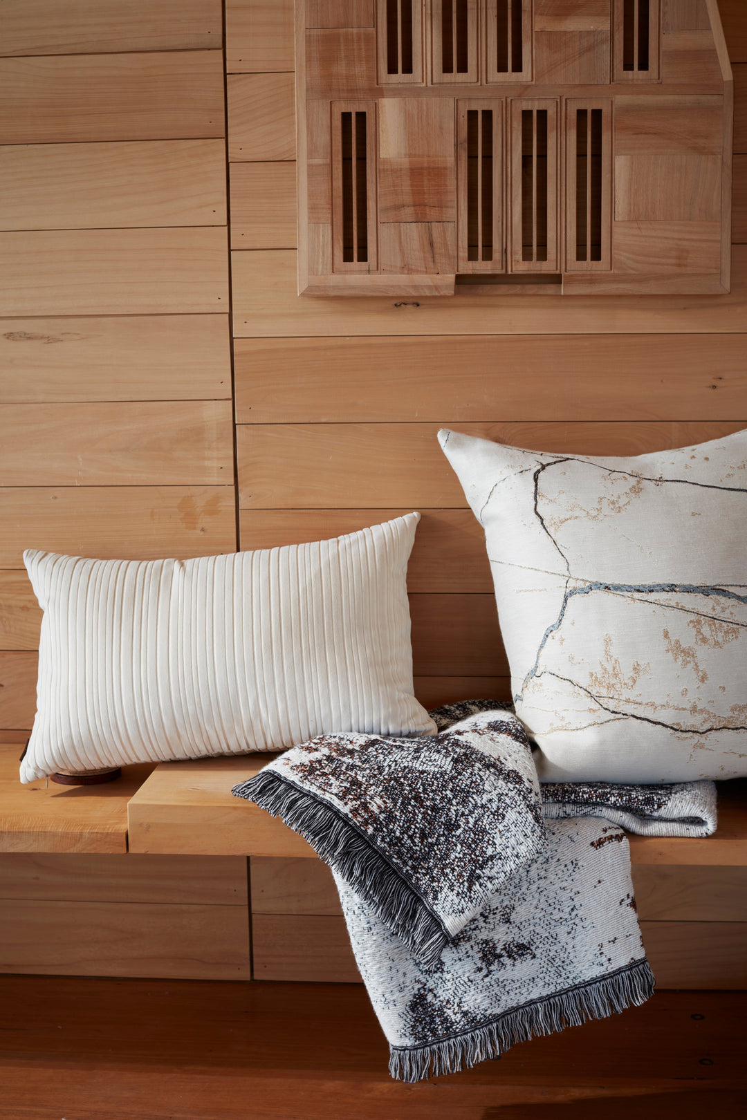 innate collection | cliff throw