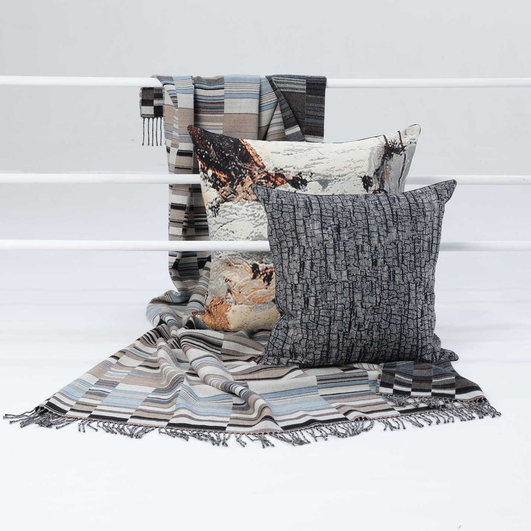innate collection | mirage throw - air