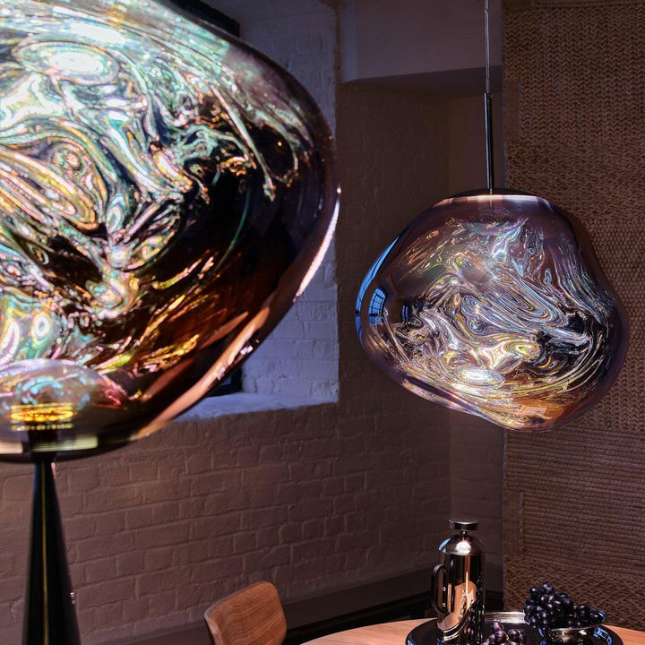 tom dixon | large dichroic diffuser