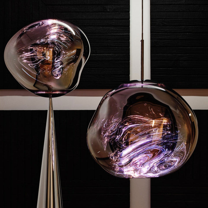tom dixon | large dichroic diffuser