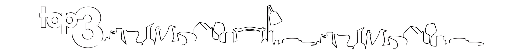 Top3_Furniture-Skyline_logo_BLACK_REFLECT