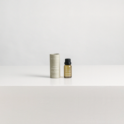 addition studio | essential oil | juniperberry + frankincense - LC