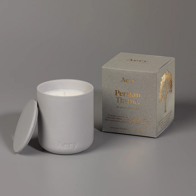 aery living | fernweh scented candle | persian thyme
