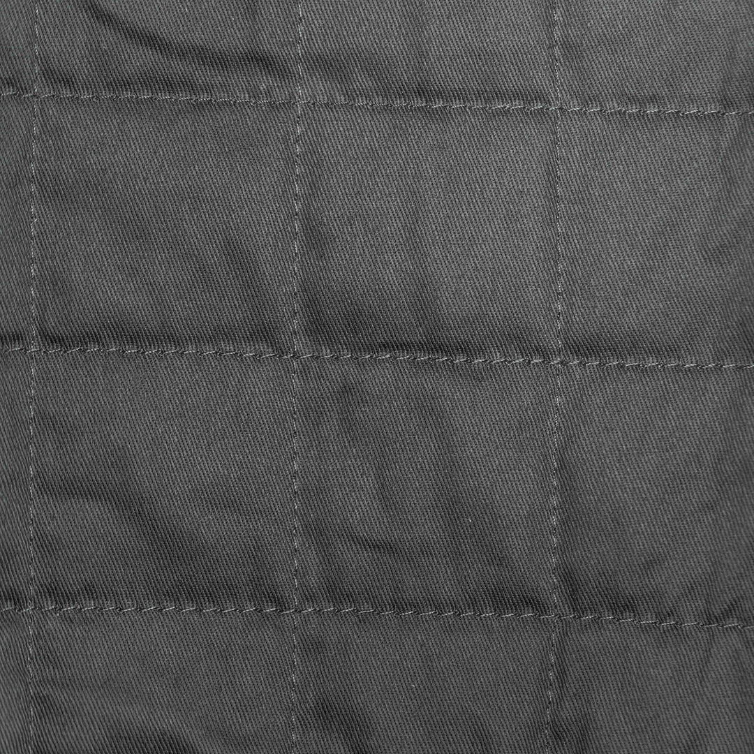 afternoons with Albert | technical weekender bag | black