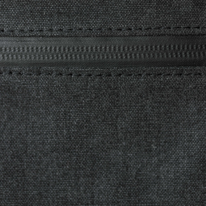 afternoons with Albert | technical weekender bag | black