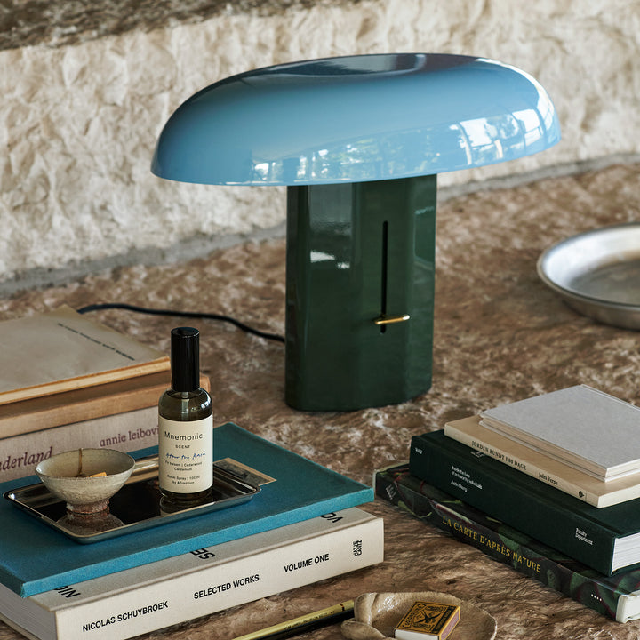 &amp;tradition | montera table lamp | forest + sky