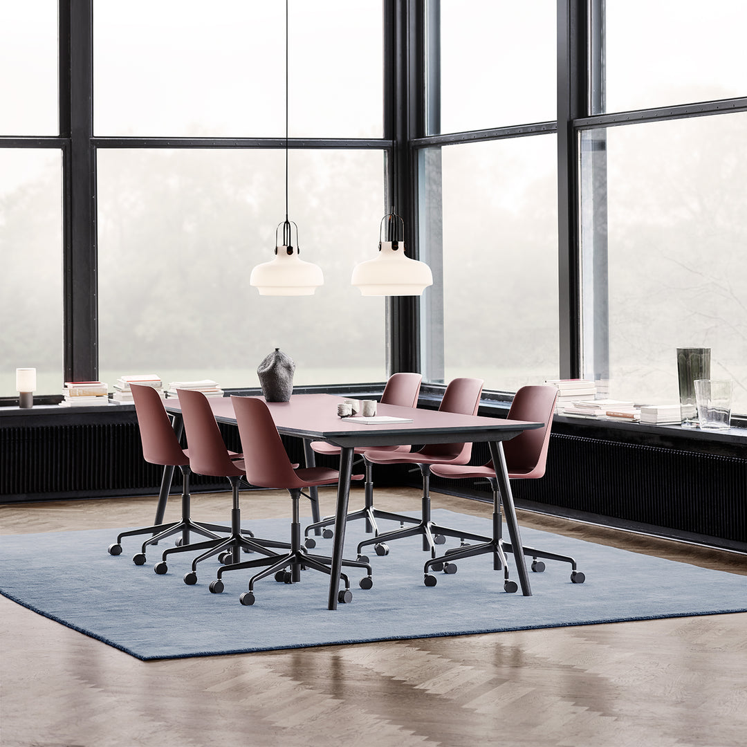 &tradition | copenhagen pendant lamp 35cm | opal glass