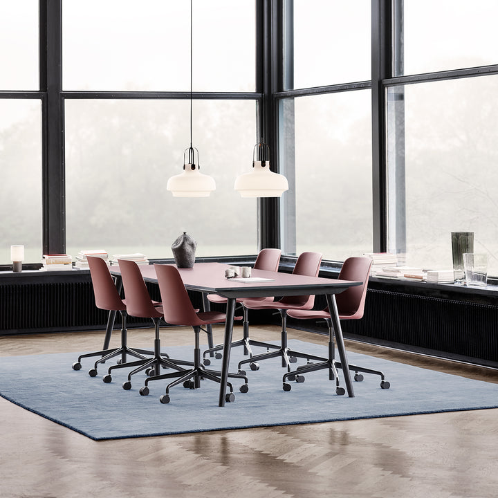 &tradition | copenhagen pendant lamp 35cm | opal glass