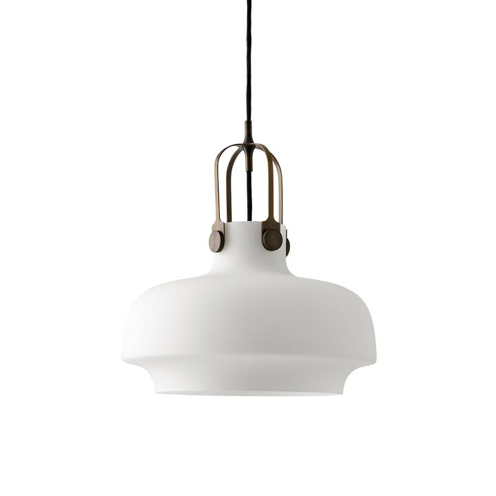 &tradition | copenhagen pendant lamp 35cm | opal glass