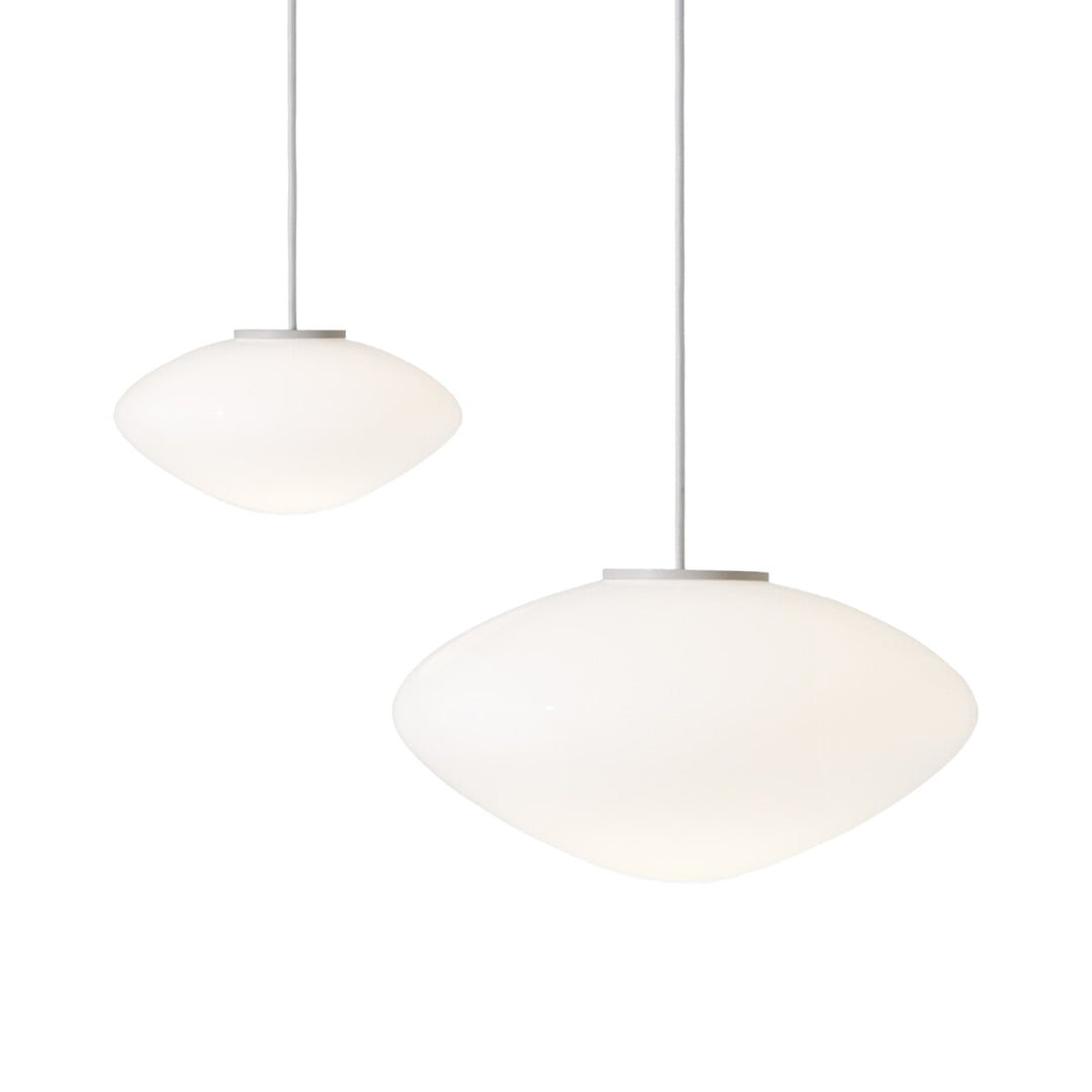 &tradition | mist AP16 pendant | white 37cm