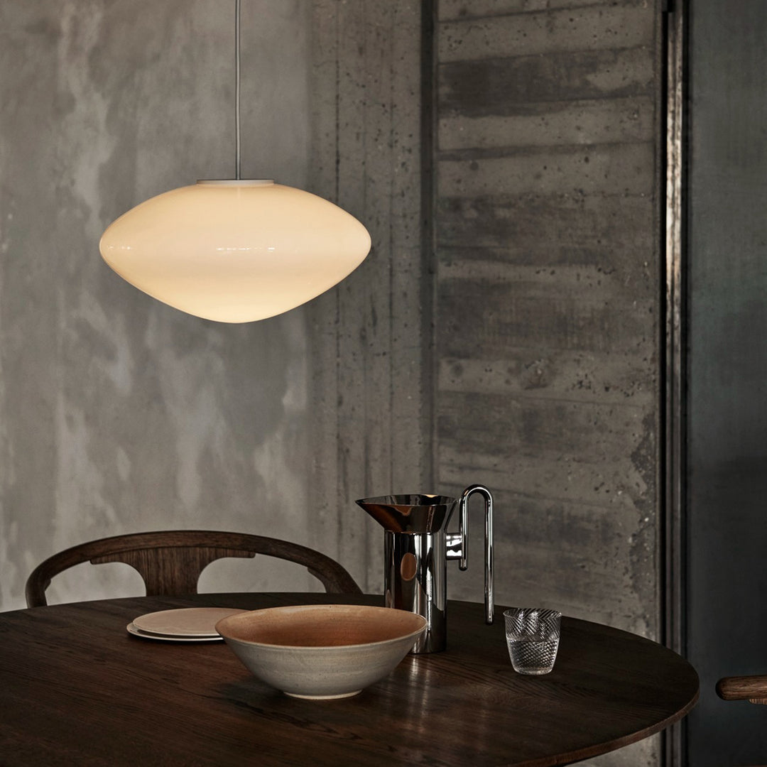 &tradition | mist AP16 pendant | white 37cm