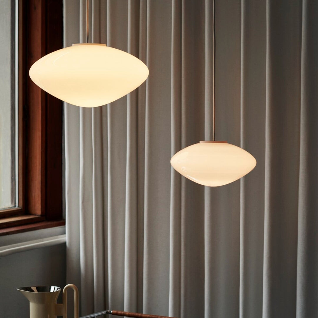 &tradition | mist AP16 pendant | white 37cm