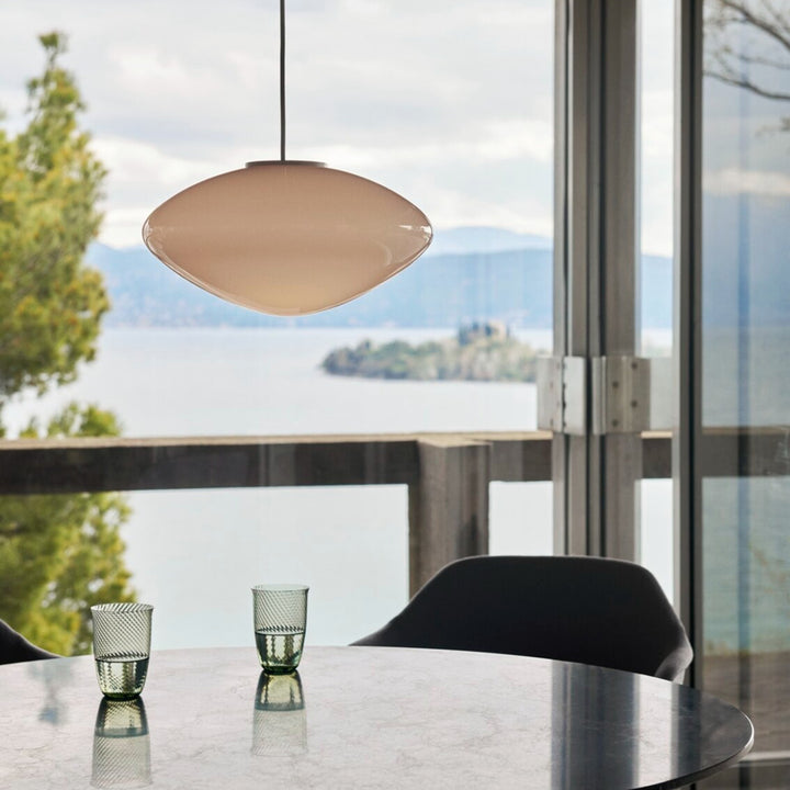 &tradition | mist AP16 pendant | white 37cm