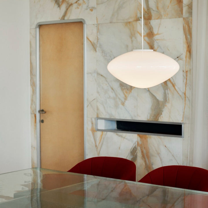 &tradition | mist AP16 pendant | white 37cm