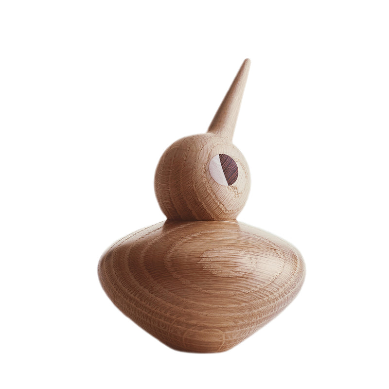architectmade | wooden bird | chubby natural oak