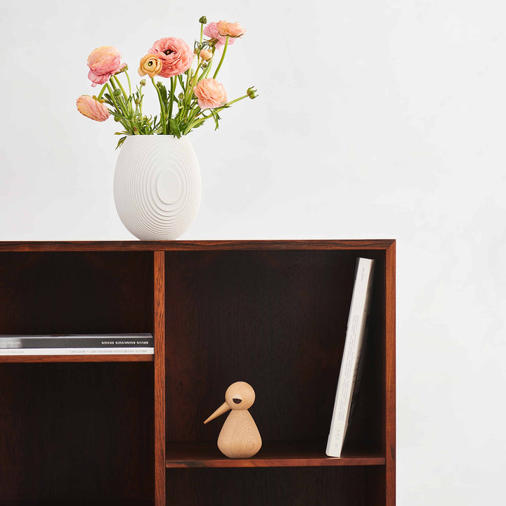 architectmade | wooden bird | small natural oak