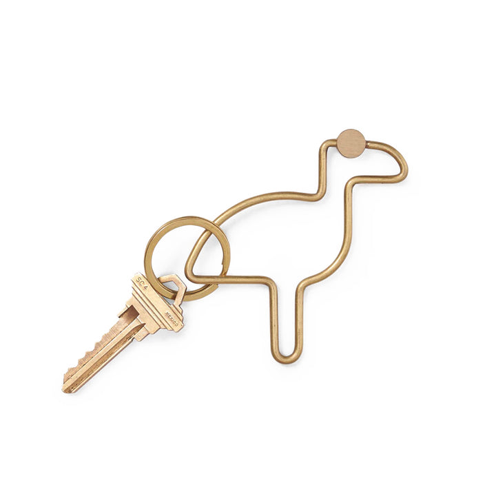 areaware | animal keyring | bird ~ DC