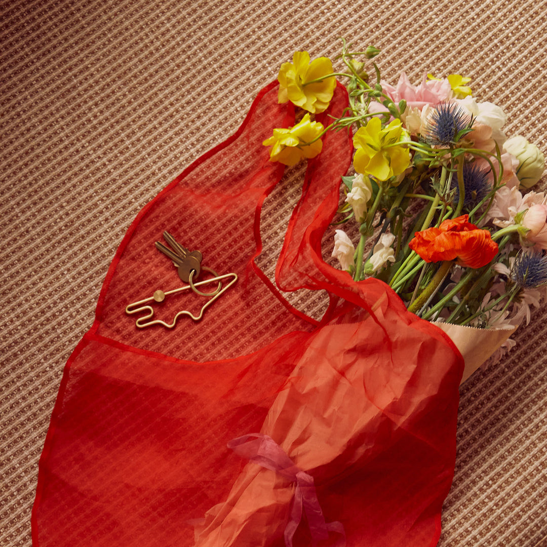 areaware | animal keyring | croc ~ DC