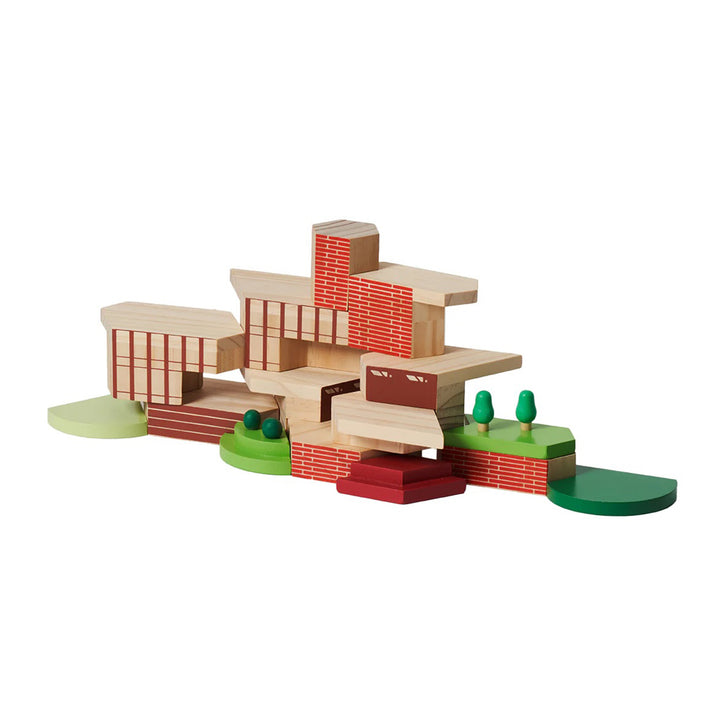 areaware | blockitecture | frank lloyd wright