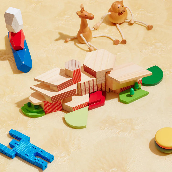 areaware | blockitecture | frank lloyd wright