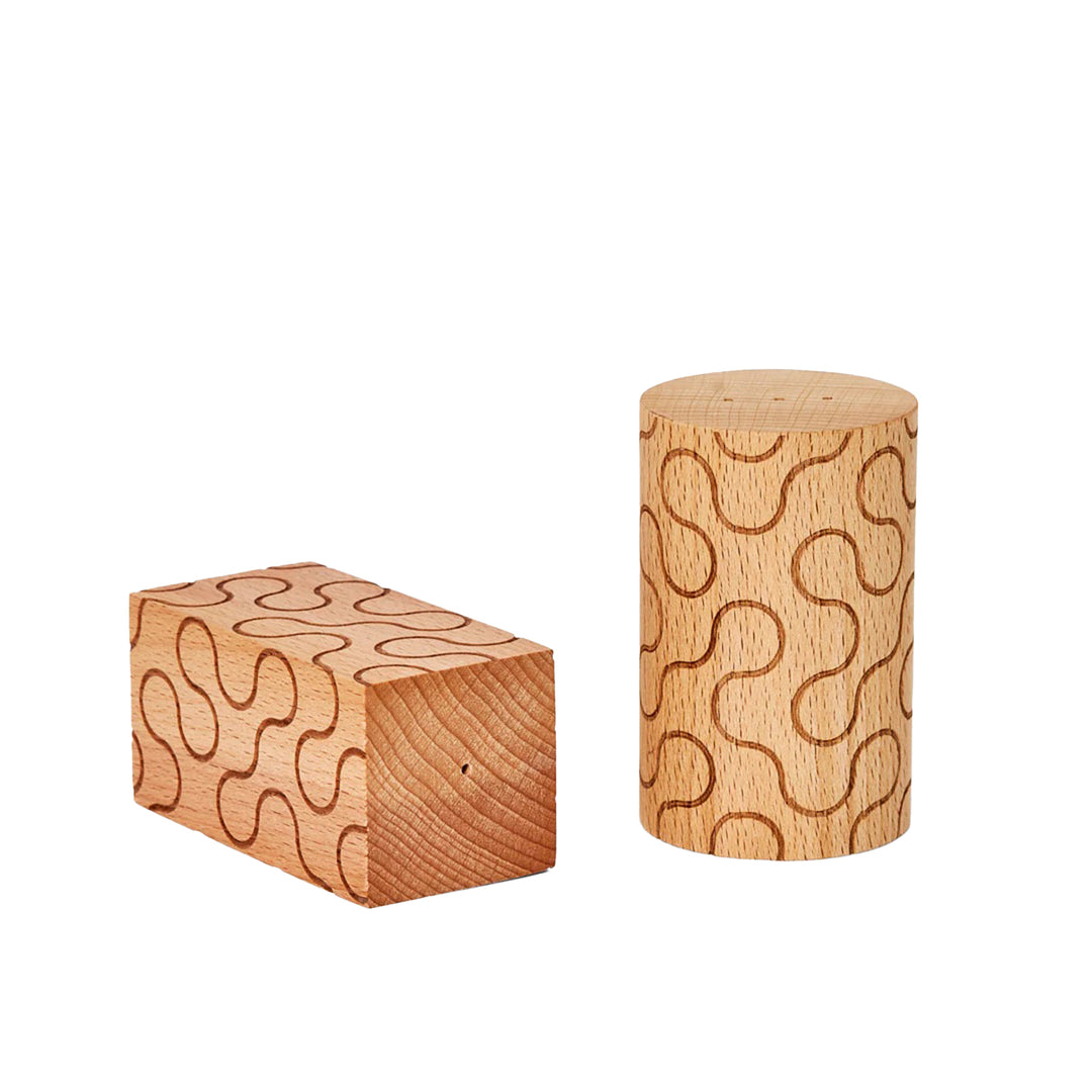 areaware | dusen dusen pattern shakers ~ DC