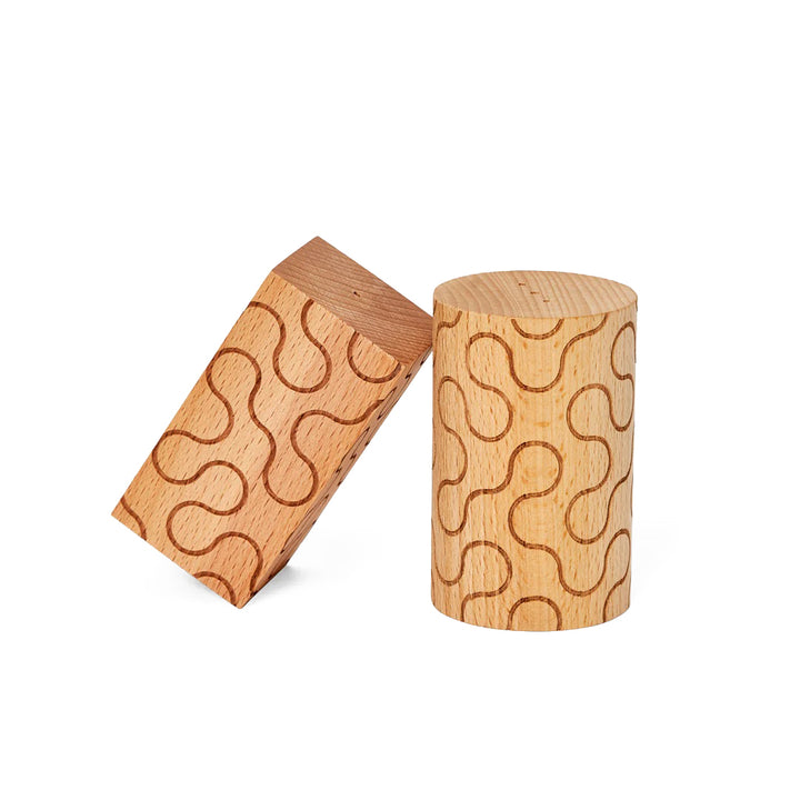 areaware | dusen dusen pattern shakers ~ DC