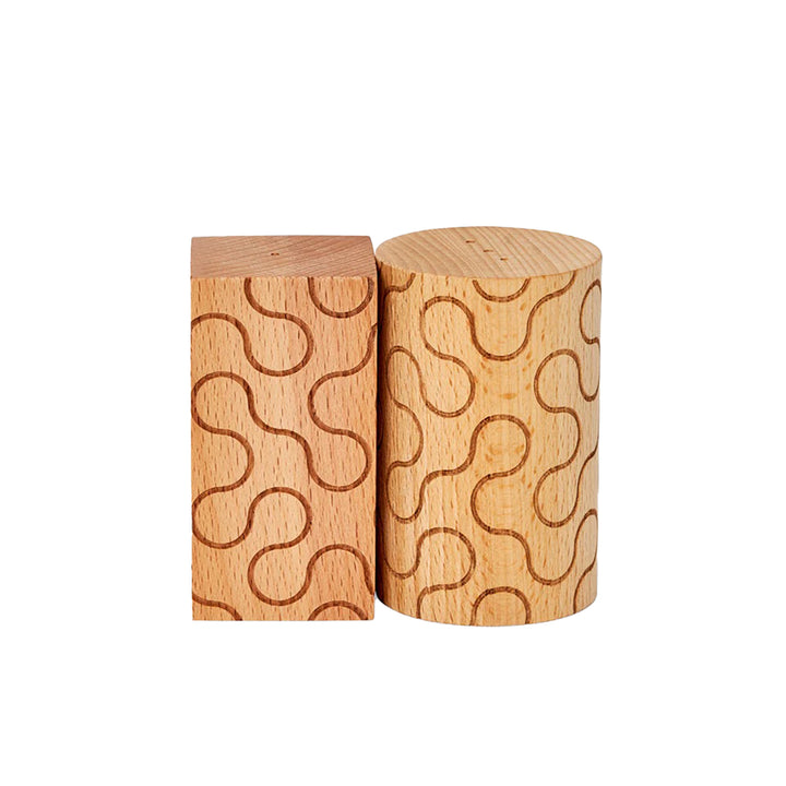 areaware | dusen dusen pattern shakers ~ DC